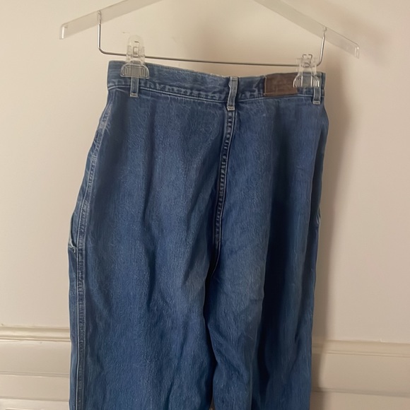RARE VINTAGE 60s LEE JEANS - Picture 7 of 7